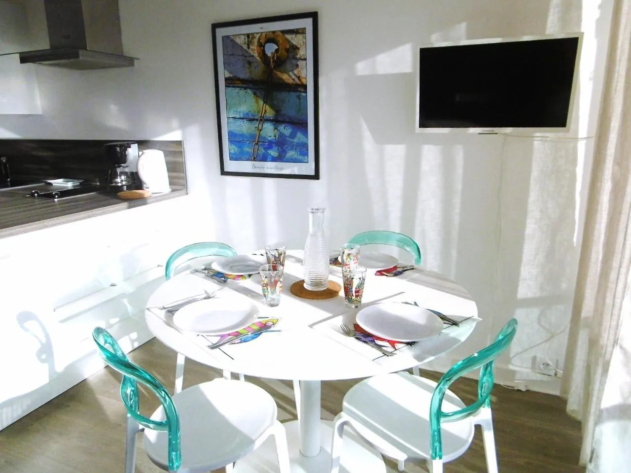 Appartement Iwan Sarzeau Apartment
