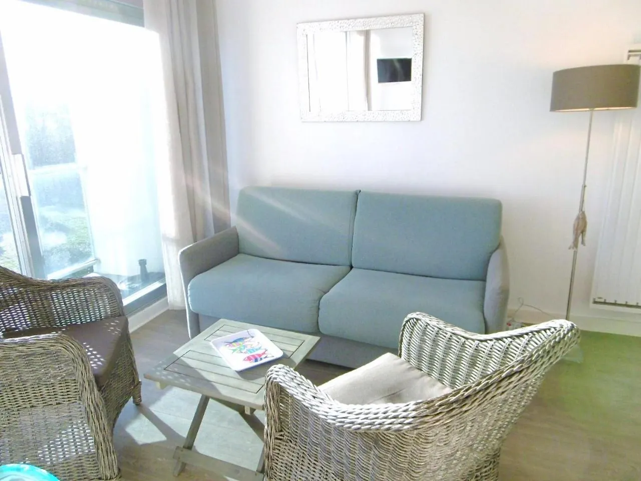 Apartment Appartement Iwan Sarzeau France